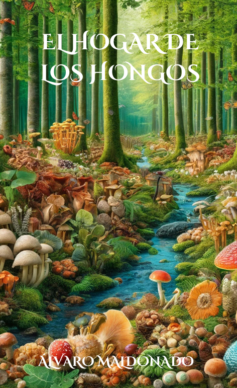 el hogar de los hongos