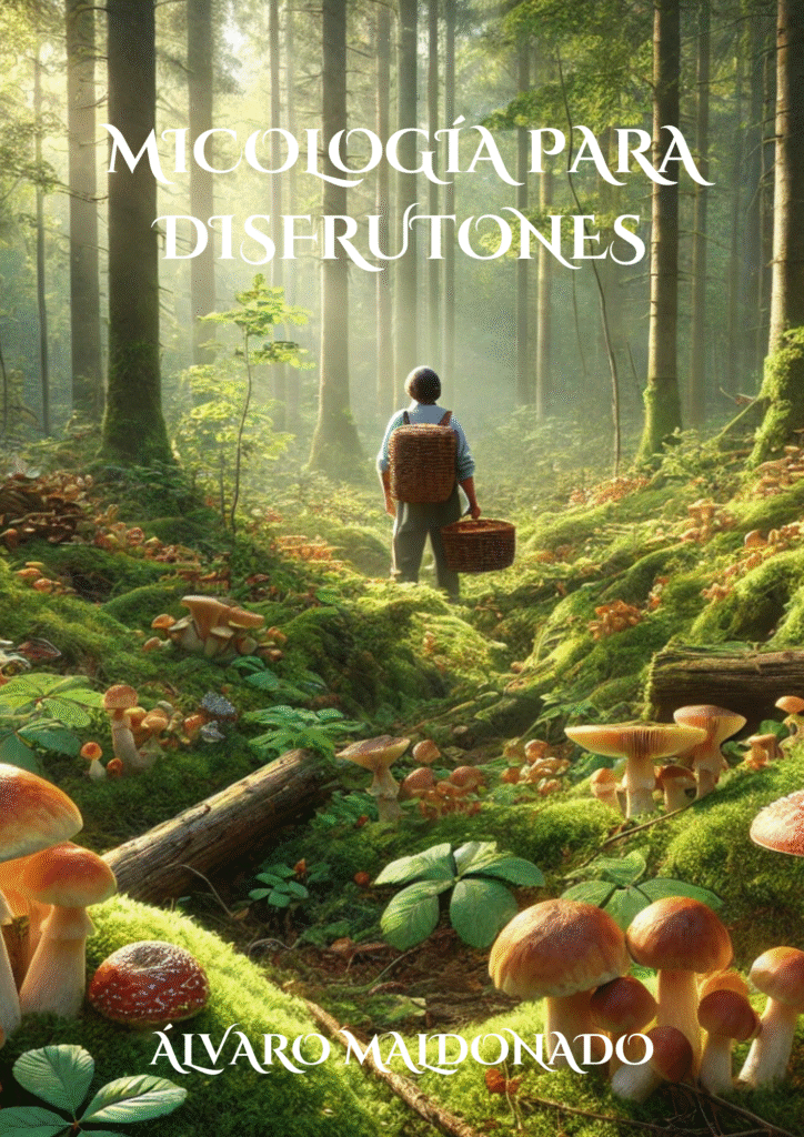 portada micologia para disfrutones
