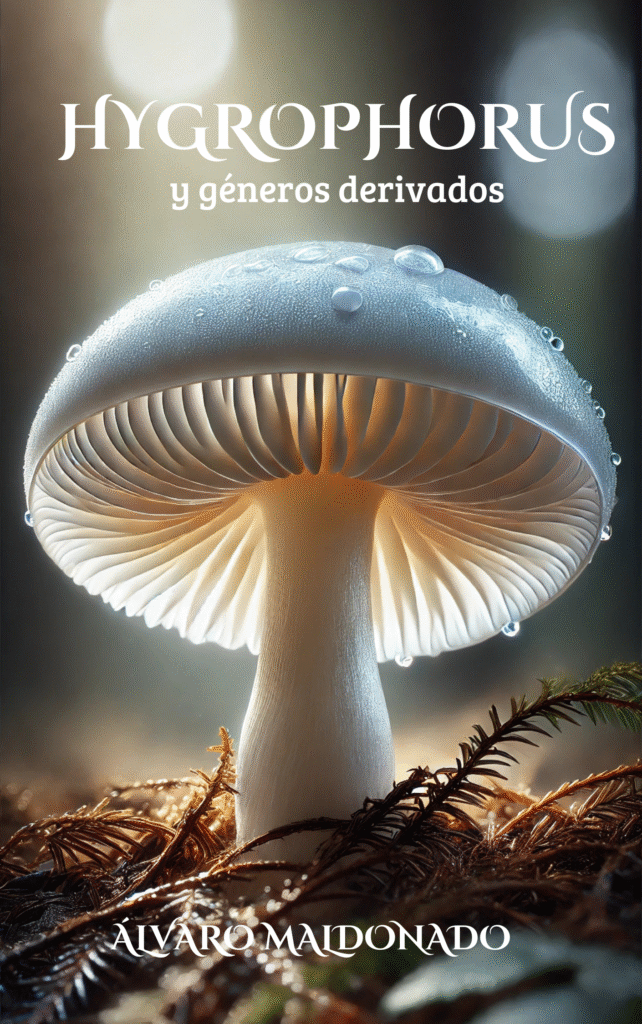 portada hygrophorus y gÉneros derivados