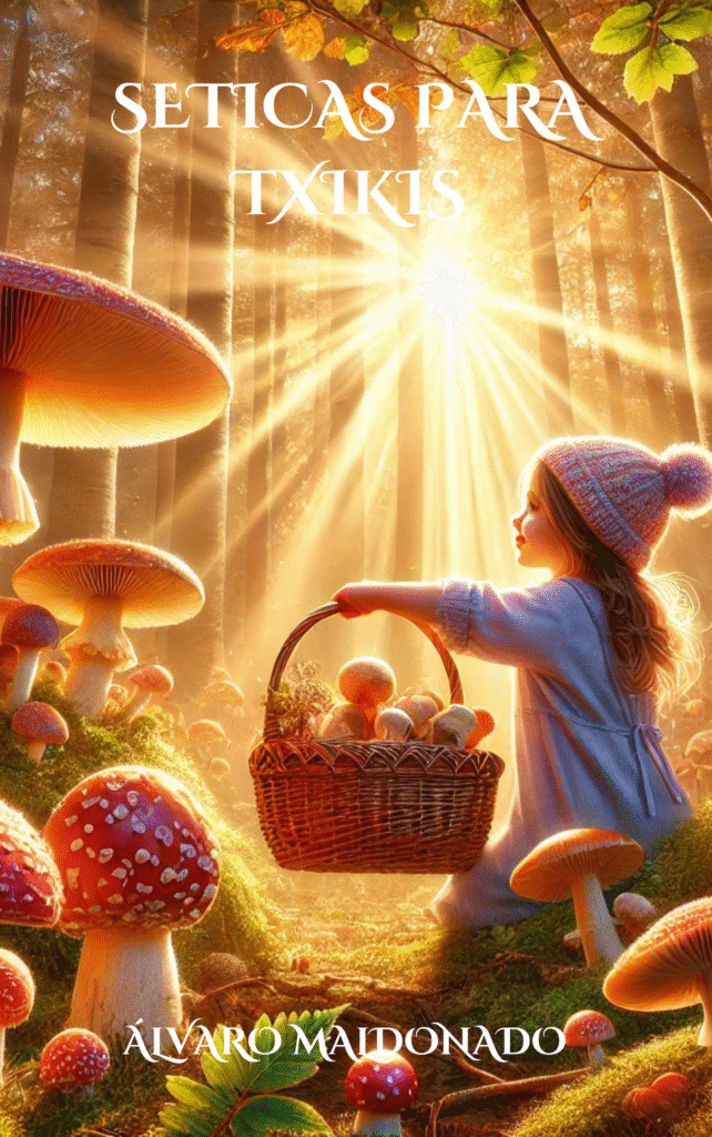 portada seticas para txikis
